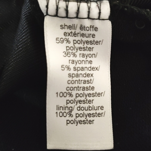 Maurice's Black Sequined Tribal Sweater - Picture 4 of 5